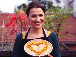 Ona Maiocco, cuisine vegetale vegane bio et locale