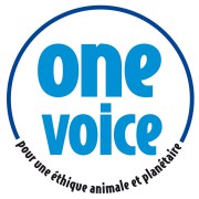 label vegan one voice bleu pour la cosmetique vegan