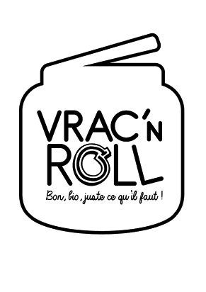 Vrac'n Roll, boutique de vrac à Lyon, point de collecte de nos flacons usagés