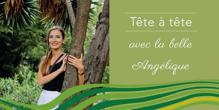 Rencontrez Angélique, une blogueuse green et vegan adepte de l'Happycurisme