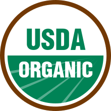 Label bio en cosmétique, USDA Organic aux Etats Unies