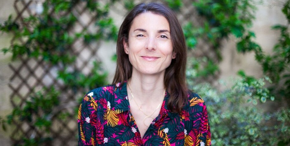 Agathe, accompagnatrice holistique à Bordeaux