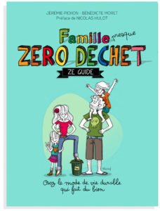 Livre Zéro Déchet Famille Zéro Déchet