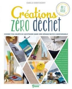 Livre Zéro Déchet Créations