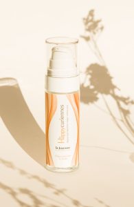 La Joyeuse, crème hydratante bio des Happycuriennes pour peau normale à mixte, et grasse