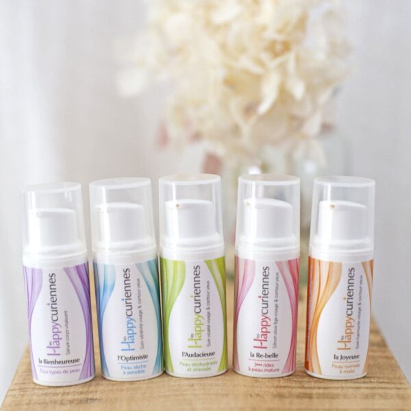 Cosmetique Visage Format Decouverte Voyage