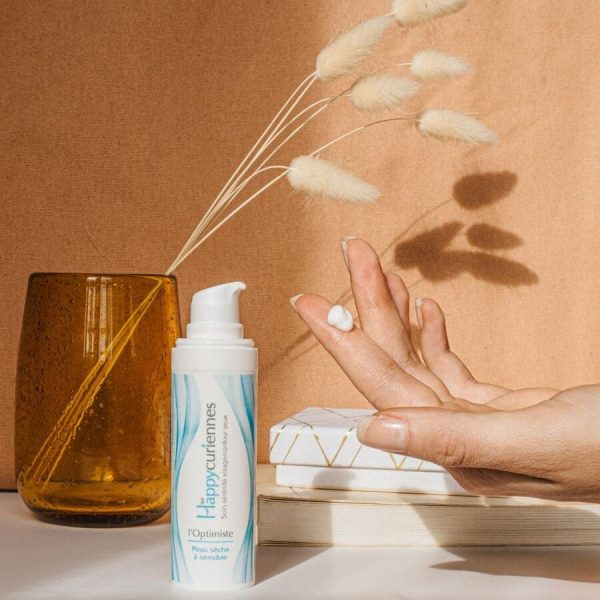 Crème nourrissante bio Peau Sèche