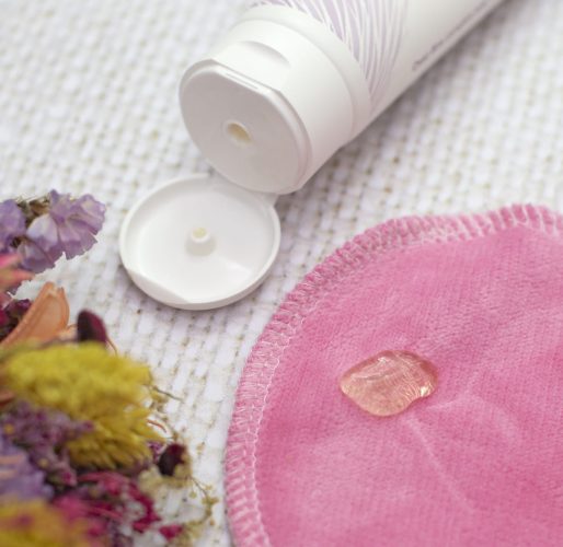 La Complice, gelée nettoyante visage et démaquillante bio, Les Happycuriennes