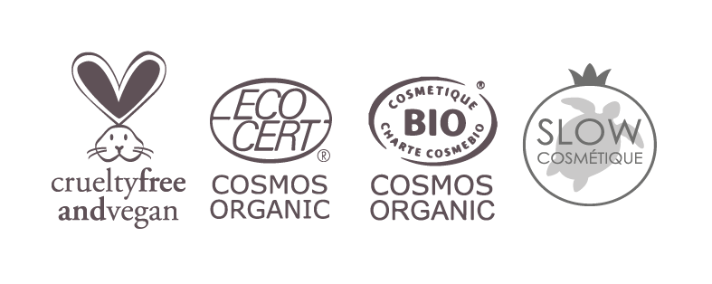 Labels gelée nettoyante visage et démaquillante bio