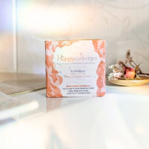 Savon Froid Bio Peau Mixte
