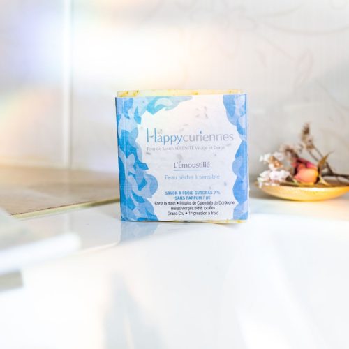 Savon Surgras Peau Sèche Bio