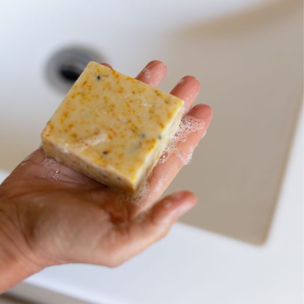 Savon Surgras Peau Seche Bio Happycuriennes