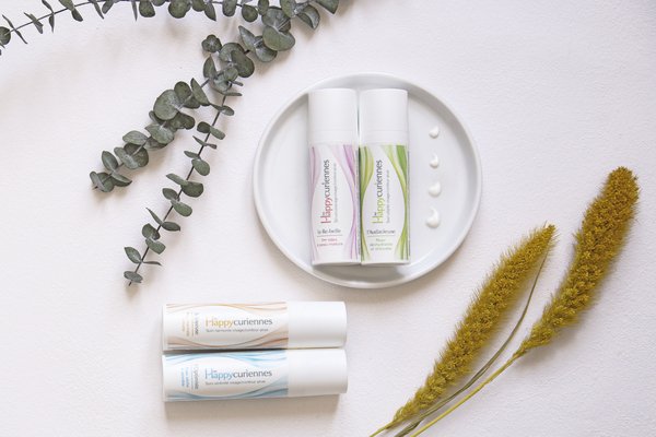 BOUTIQUE COSMETIQUES BIO ET VEGAN - LES HAPPYCURIENNES