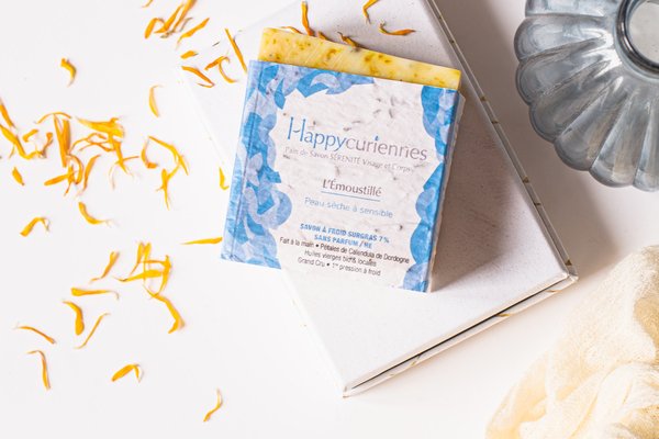 savon-secret-fabrication-happycuriennes Nos savons de soin cosmetique bio vegan
