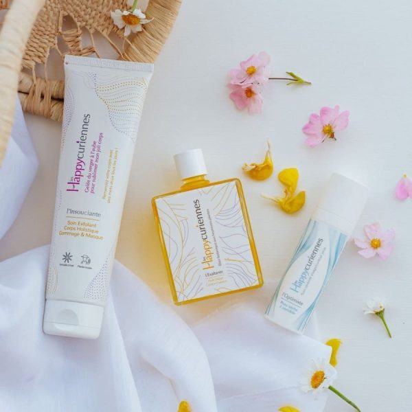 Huile Soin Bio Fleur Monoi Tahiti