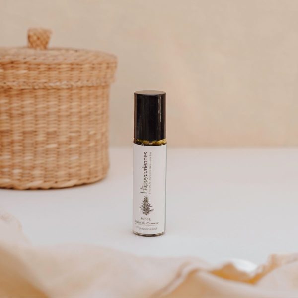 Huile Vegetale Chanvre Bio Happycuriennes