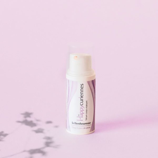 La Mini Bienheureuse Soin Corps Bio Vegan Happycuriennes