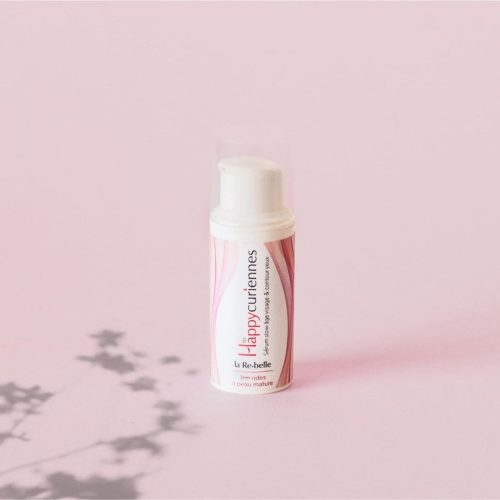 La Mini Rebelle, serum anti-âge