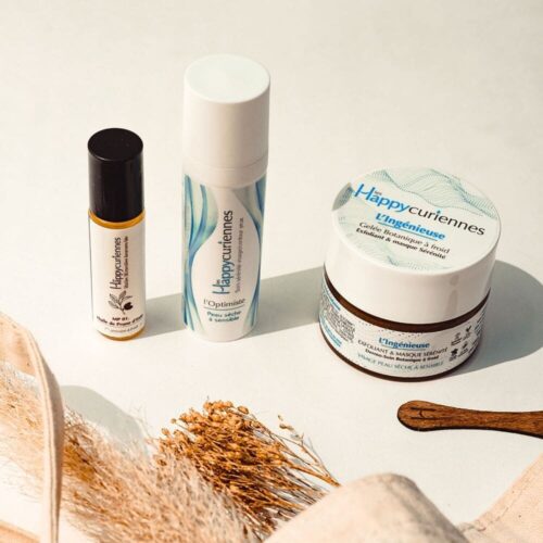 La Delicate Routine Eclat Peau Sèche Sensible