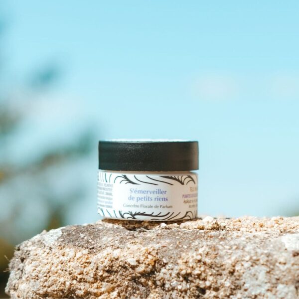 Parfum Solide Bio Reconfortant Vegan