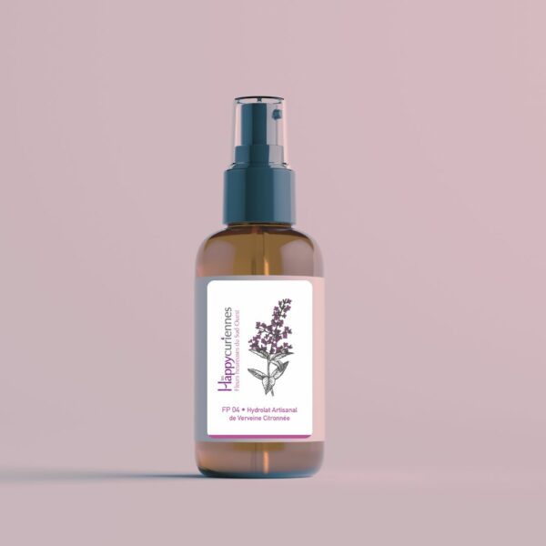 Hydrolat Verveine Citronnee Bio Français
