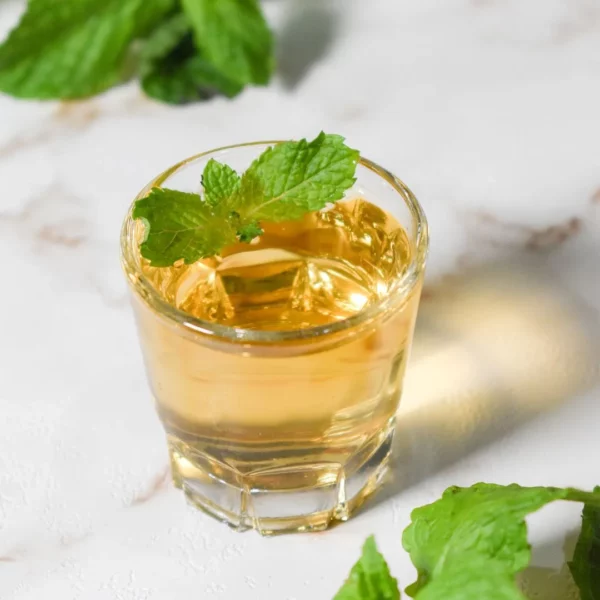 tisane de Menthe Poivrée Boisson Santé