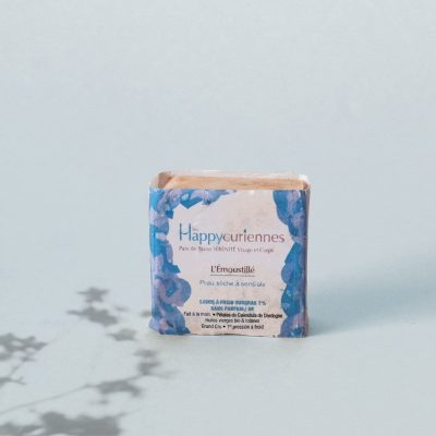L'Emoustille Savon Bio Sans Parfum Les Happycuriennes