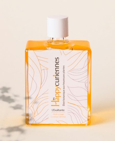 L Exaltante Huile Seche Les Happycuriennes